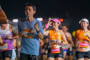 BIB: 22365, 22579, 26491, 26332
                            <button type="button" onclick="openModal(22839957)" class="btn btn-primary btn-sm float-right btn-popup" data-toggle="modal" data-target=".modal-high-quality">
                        <i class="fas fa-shopping-cart"></i> Add to Cart
                    </button>
                                            <button type="button" onclick="isThisMe(22839957, true)" class="btn btn-success btn-sm float-right btn-popup btn-isme hidden" data-toggle="tooltip" data-placement="bottom" title="นี่คือรูปของคุณใช่ไหม คลิกที่นี่เพื่อเอาเข้าอัลบั้ม">
                        <i class="fas fa-plus"></i> Add to album
                    </button>
                    <button type="button" onclick="isThisMe(22839957, false)" class="btn btn-warning btn-sm float-right btn-popup btn-isnotme hidden">
                        <i class="fas fa-ban"></i> Remove from album
                    </button>